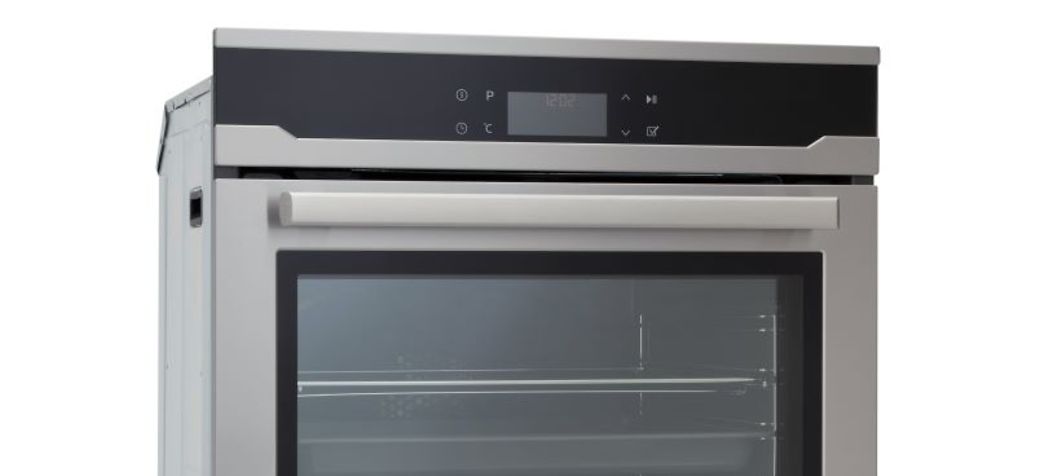 Front of an oven - Samsung Oven Troubleshooting