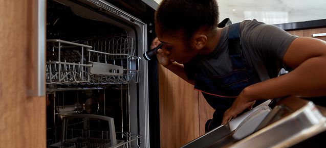 Frigidaire Professional Dishwasher Troubleshooting: Quick Fixes for Powerful Cleaning