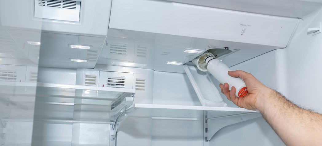 How to Replace a Whirlpool Refrigerator Water Filter | Parts Town