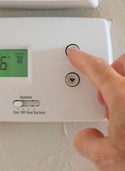 How to Program a Trane Thermostat | Parts Town