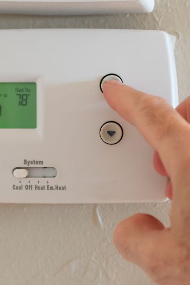 How to Program a Trane Thermostat Parts Town