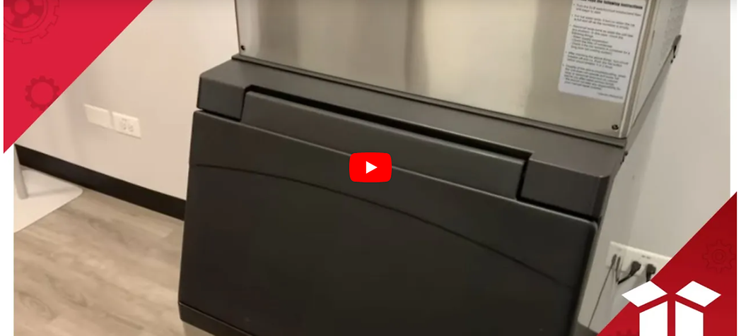 How to Clean a Commercial Ice Machine