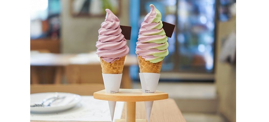 electrolux soft serve machine
