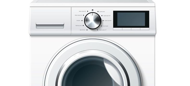 white washing machine - Frigidaire Washing Machine Troubleshooting