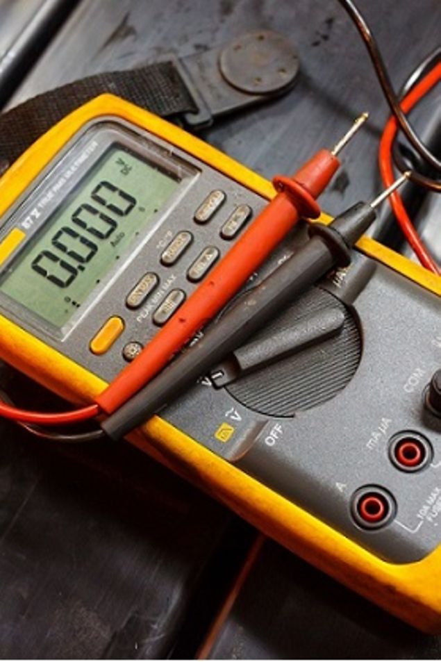 Ohmmeter vs. Multimeter vs. Voltmeter vs. Ammeter What's the