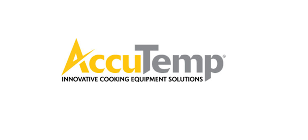 AccuTemp logo - AcuuTemp Accu-Steam griddle shutdown procedure 