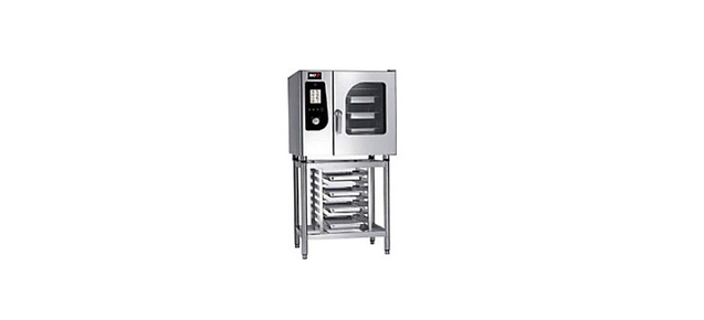 How Technology Makes Combi Oven Cleaning Easier - Foodservice