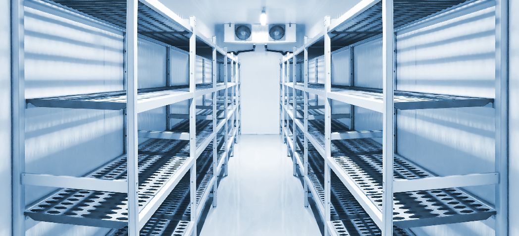 Empty-Walk-In-Cold-Storage-How-to-Organize-Your-Commercial-Kitchens-Cold-Storage