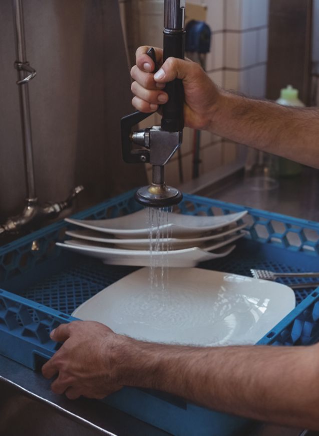 Manual Warewashing Procedures & Best Practices Parts Town