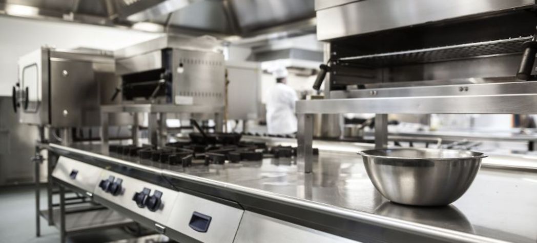 Commercial kitchen - Kitchen Safety Tips that help prolong equipment