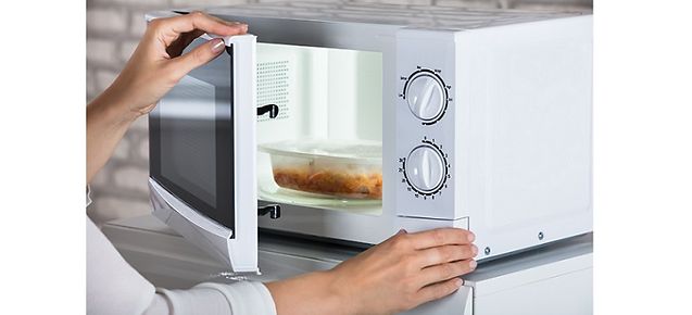 How to Troubleshoot a Non-Heating Microwave