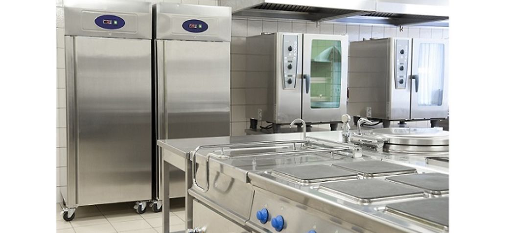 Range in a commercial kitchen - American Range range troubleshooting