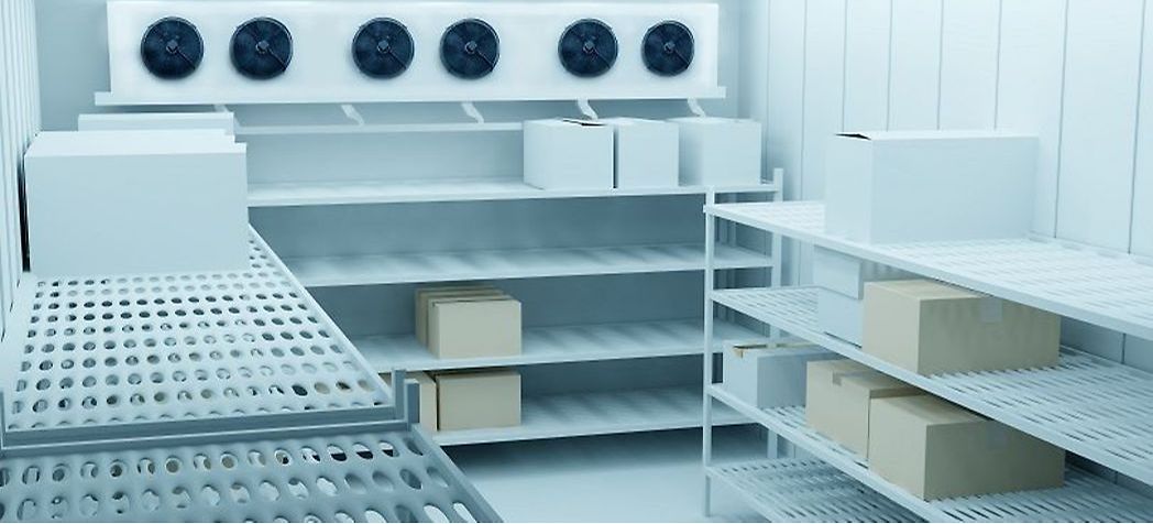 Walk-in Cooler Env