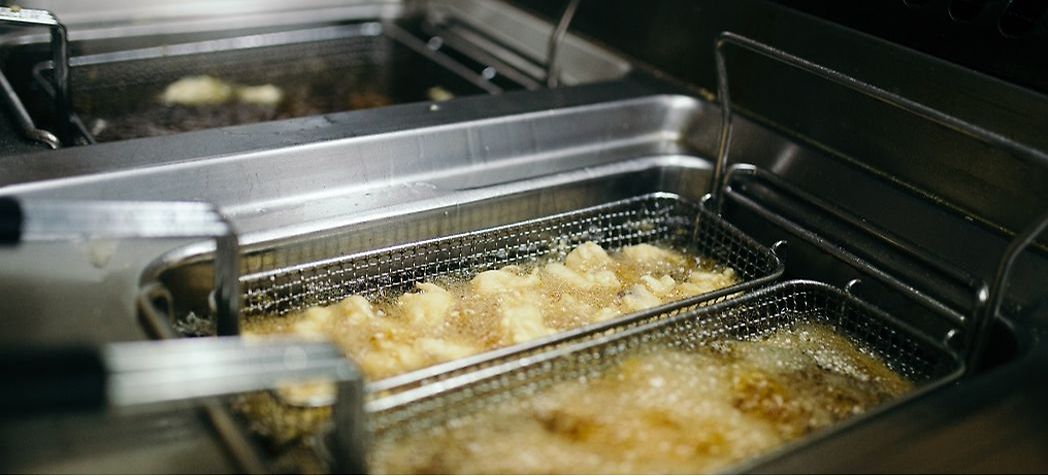 Fryer env