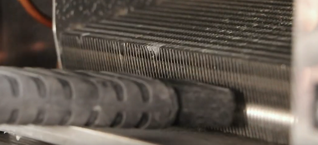 How to Clean a Commercial Refrigerator Condenser Coil