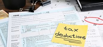 Image - Money-Saving Tax Deductions