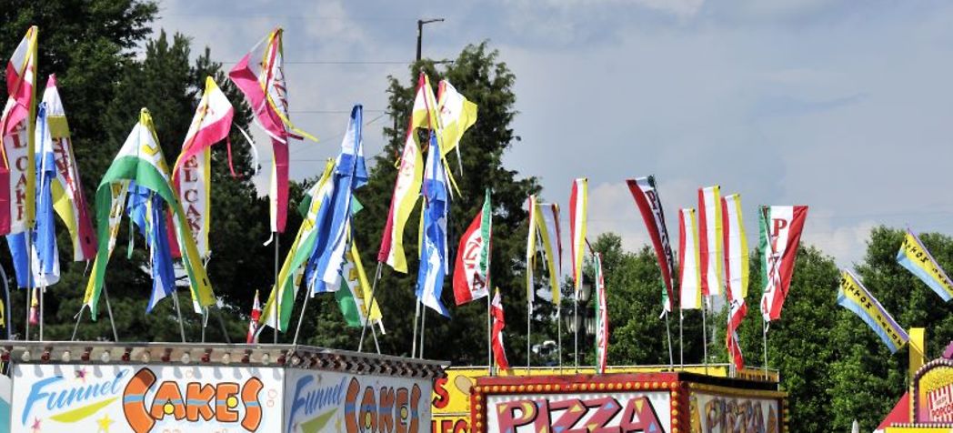 Image - How to Be a Vendor at a Festival