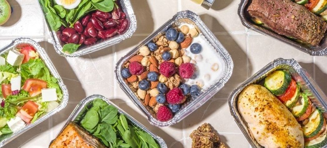 Image - Healthcare & Hospital Cafeteria Menu Ideas