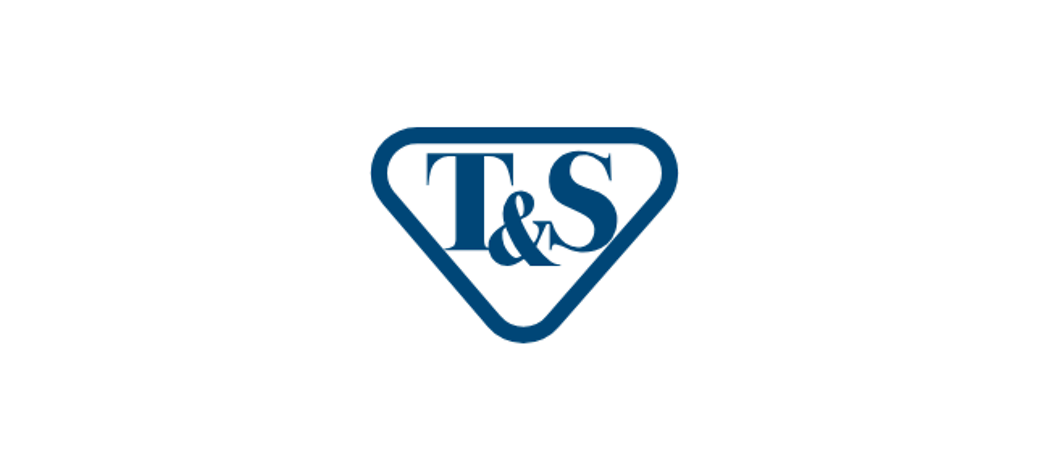 T&S Brass Logo
