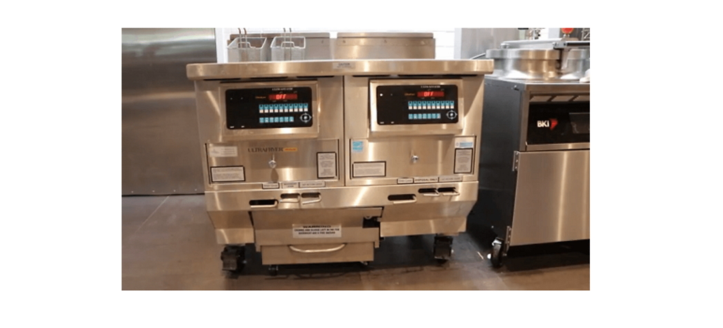 Picture - Ultrafryer Infrared (IR) Fryer Troubleshooting