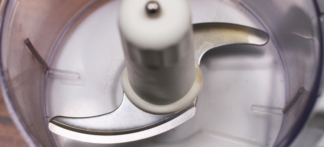 How to Clean a Food Processor Easily