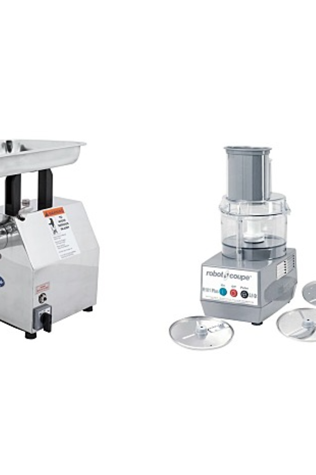 Meat Grinder vs. Food Processor Which is Right for You? Parts Town
