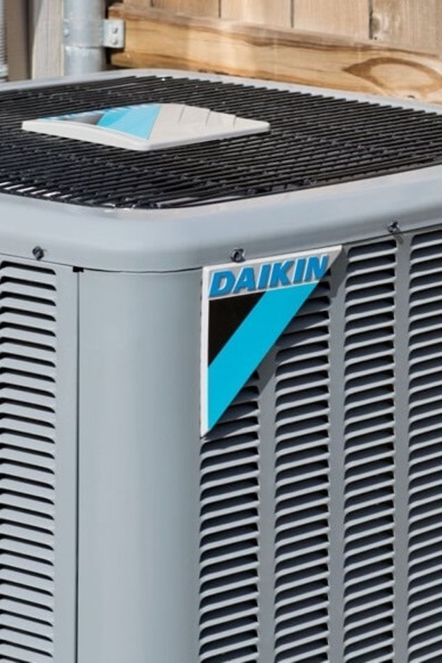 How to Reset a Daikin Air Conditioner Parts Town