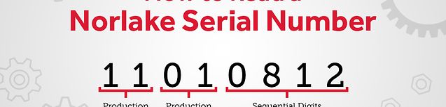 Norlake Serial Number Lookup | Parts Town