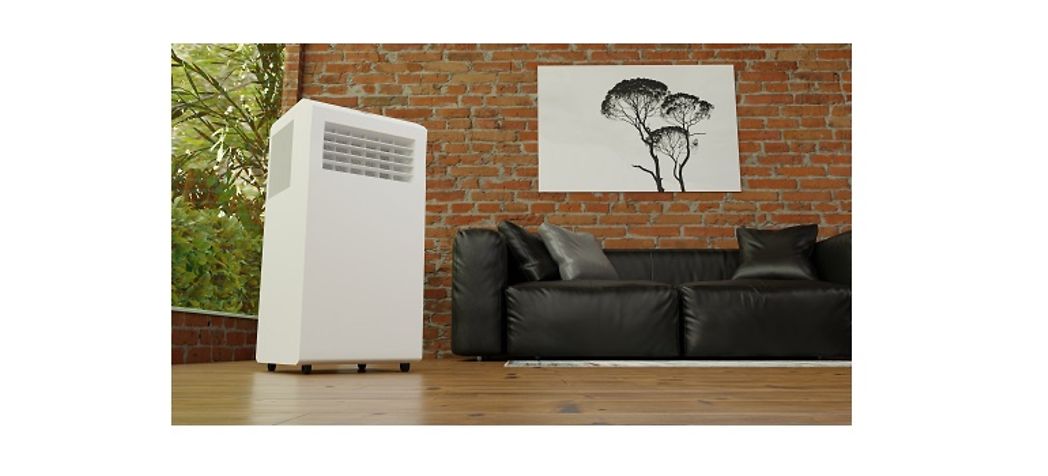 Picture - How to Store a Portable Air Conditioner