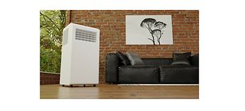 Picture - How to Store a Portable Air Conditioner