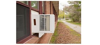 Picture - How to Store a Window Air Conditioner