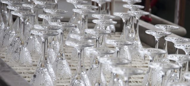 Ecolab Bar Glass Washer Troubleshooting