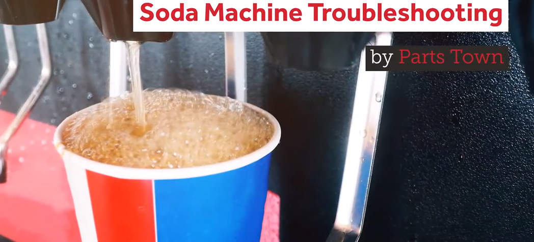 Soda Machine Troubleshooting Video Thumbnail