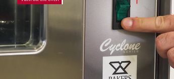 Image - How to Clean a Bakers Pride Cyclone Convection Oven