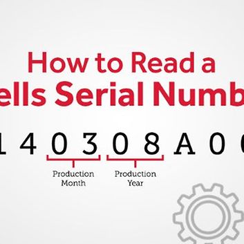 Wells Serial Number Lookup | Parts Town