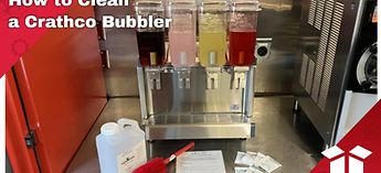 How to Clean a Crathco Bubbler (Thumbnail)