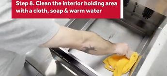 How to Clean a Carter Hoffmann Crisp N' Hold (Thumbnail)