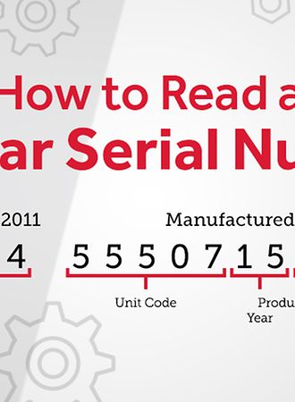 Tri-Star Manufacturing Serial Number Lookup | Parts Town