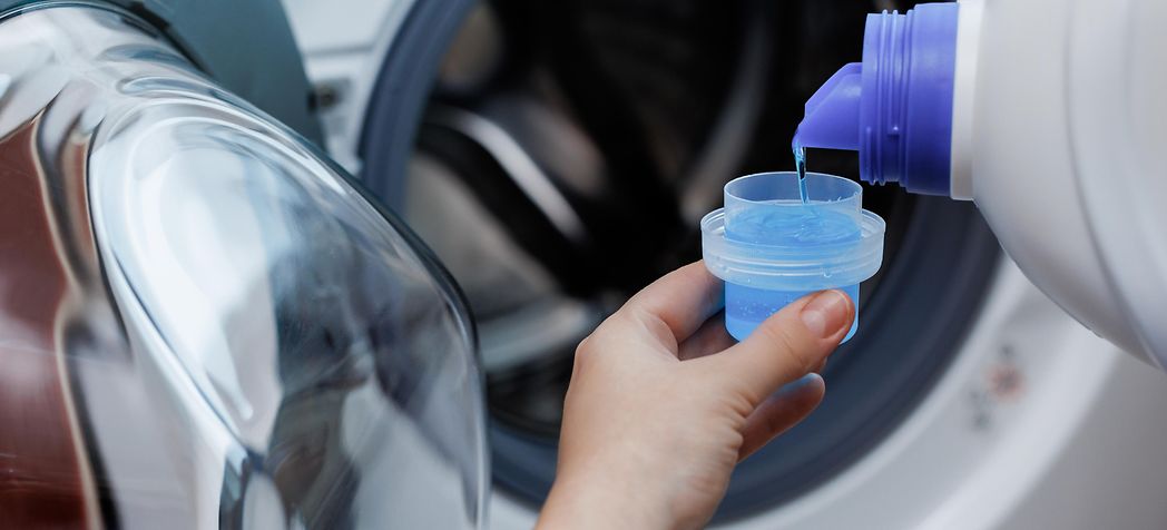 How to Sanitize a Laundry Machine