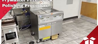 FryMaster FilterQuick Polishing Procedure (Thumbnail)