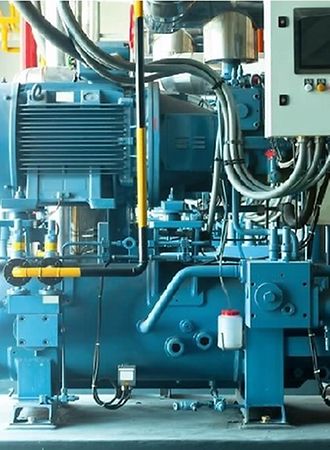 Compressor Hhe Type 4 Types of HVAC Compressors | Parts Town