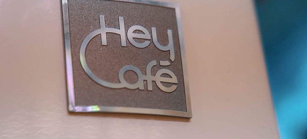 HeyCafe Logo - HeyCafe Grinder Troubleshooting