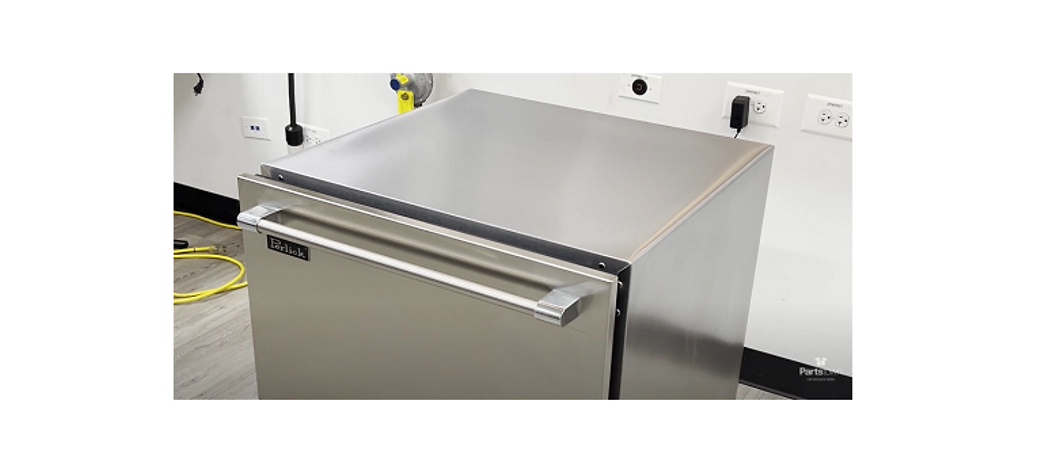 Picture - Perlick Dual-Zone Refrigerator Troubleshooting