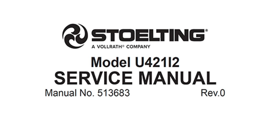Image - Stoelting DQU421 I2 Manual Icon