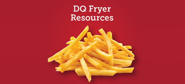 Image - DQ Fryer Resources