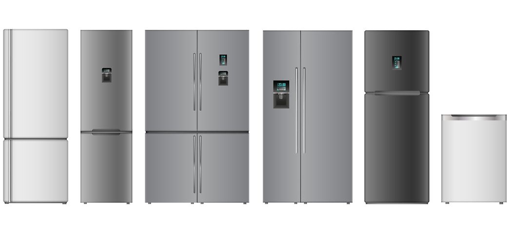 Types of Refrigerators - How to Choose a Refrigerator