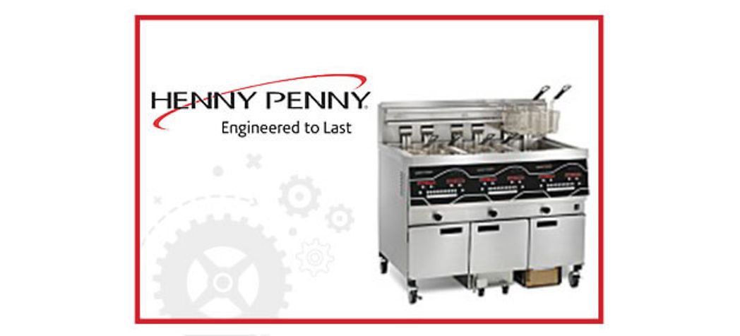 Image - Henny Penny EEE-153 Manuals