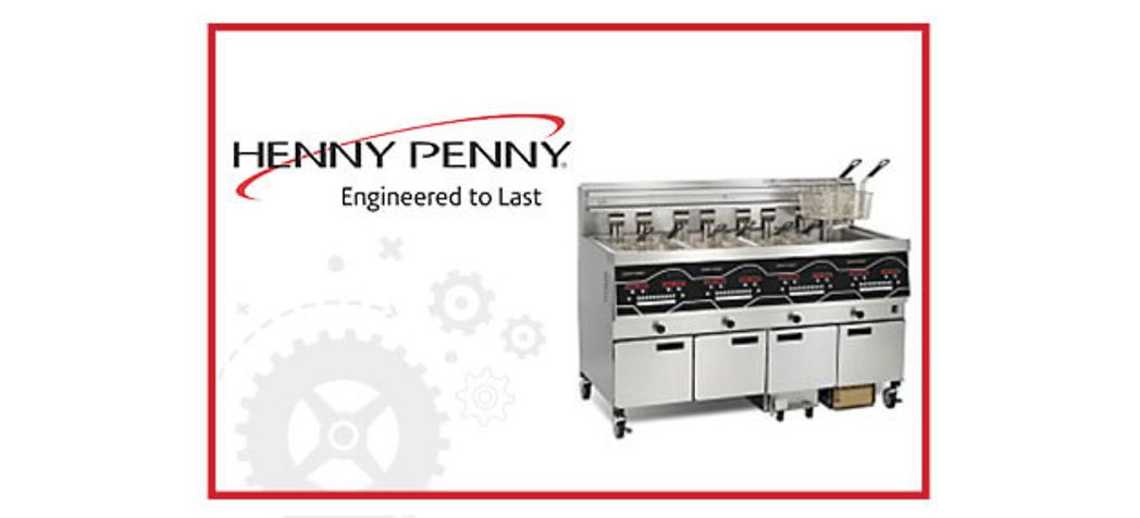 Image - Henny Penny EEE-154 Manuals