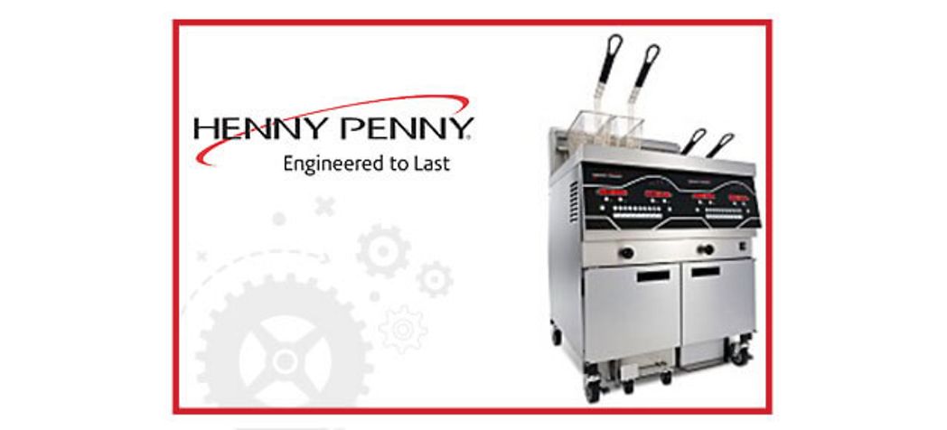 Image - Henny Penny EEG-142 Manuals
