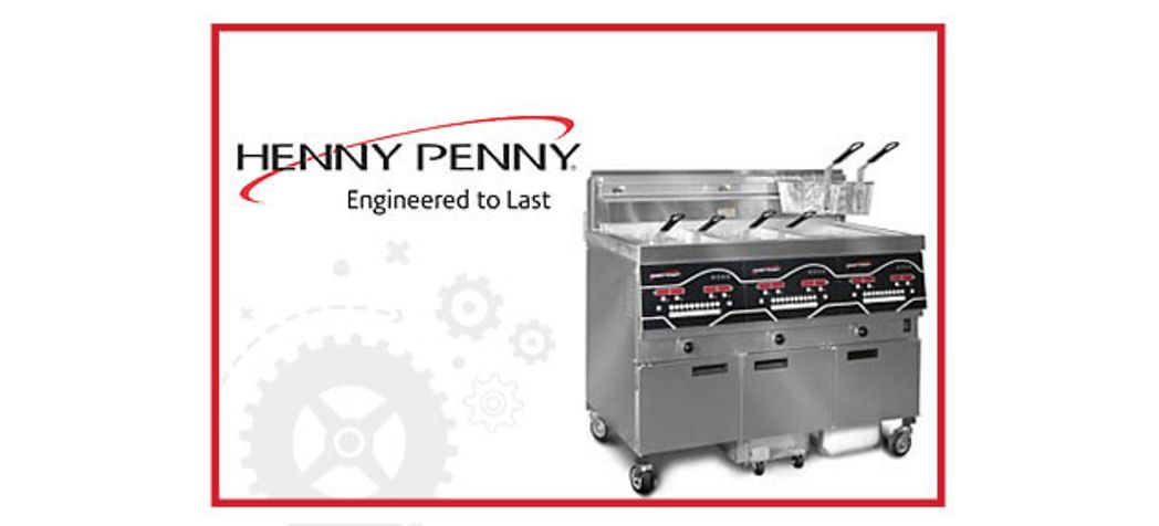 Image - Henny Penny EEG-143 Manuals